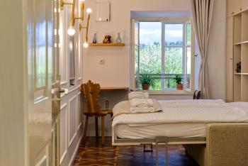 Apartment Econte near old town, Lublaň (fotografie 3)