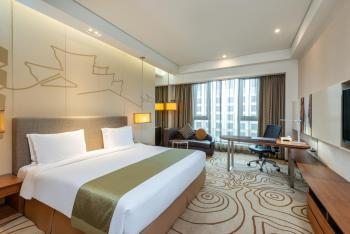 Holiday Inn Shanghai Hongqiao by IHG - near by Hongqiao Airport & NECC, Shanghai (photo 3)