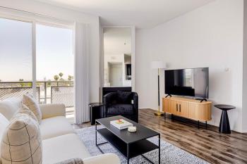 Blueground Hollywood balcony nr Griffith Park LAX-1347, Los Angeles (fotografie 3)