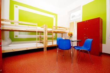 Westend City Hostel, Wiedeń (zdjęcie 3)