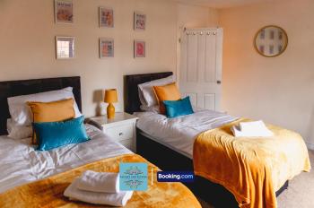 3 Bedroom House By Escape & Estates Short Lets & Serviced Accommodation Birmingham With Patio & Garden, Birmingham (fotografie 4)