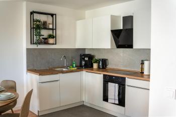 Luma-Living Apartments, Drážďany (fotografie 5)