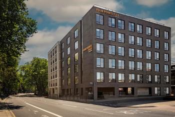 Four Points Flex by Sheraton London Shoreditch East, Londýn (fotografie 2)