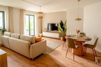 Luma-Living Apartments, Drážďany (fotografie 2)