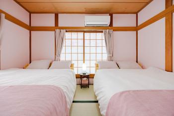1200IN&OUT 10people 75m2 8bed! Exclusive house Shinjuku 13 minutes Shibuya 19 minutesIkebukuro 8 minutes Ueno 9 minutes, Tokio (fotografie 4)