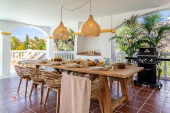 Villa Solazul in El Atabal, Malaga by TCM, Málaga (fotografie 4)