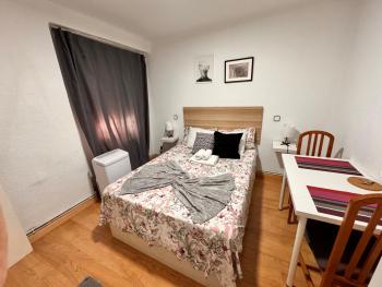 Habitación interior en Madrid, Madrid (Foto 3)