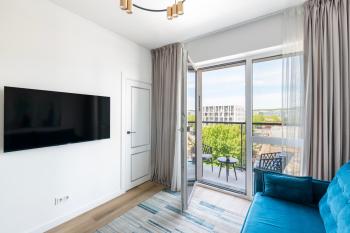 Apartment in the center of Vilnius, Vilnius (Foto 2)