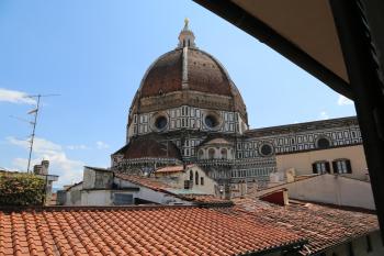 Apartments Florence - Ricasoli Terrace, Florencie (fotografie 2)