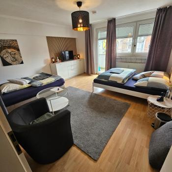 My Sweet Apartment Ferien & Messe Wohnung Düsseldorf re, Düsseldorf (foto 4)