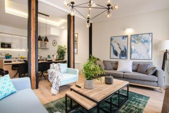 Minty Stay - 3BD Libreros, Madrid (fotografie 2)