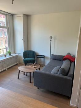Museum district, beautiful renovated house, Amsterdam (photo 3)