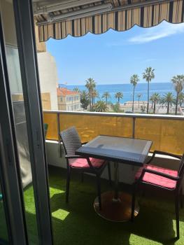 Appartement vue mer CALIFORNIE PROMENADE DES ANGLAIS, Nice (photo 5)