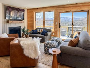 Sauna, Hot Tub, Game Room & Mountain Views, Newry (fotografie 2)