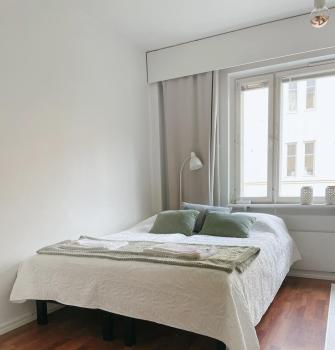Cozy Studio - Heart of Punavuori - For 2, Helsinki (photo 3)