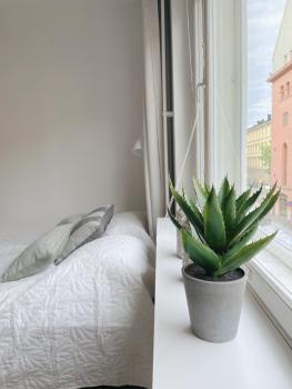 Cozy Studio - Heart of Punavuori - For 2, Helsinki (photo 4)