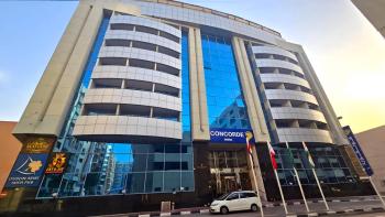 Concorde Deira Hotel -Formerly Golden Tulip Deira Hotel, Dubaj (fotografie 4)