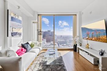 Lux High rise 1bdr with FREE Parking & Pool, Gym, Los Angeles (fotografie 4)