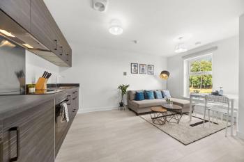 Modern 2-Bed House 10-min to Leeds City Centre, Leeds (Foto 3)