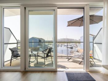 Apartment in Kortgene with Harbor Views, Kortgene (fotografie 5)