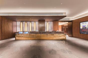 Crystal Hotel Shanghai Hongqiao National Exhibition Center Qianwan INCITY, Shanghai (foto 4)