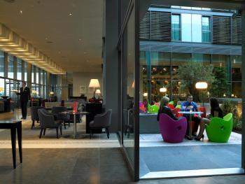 The Gibson Hotel, Dublín (foto 5)