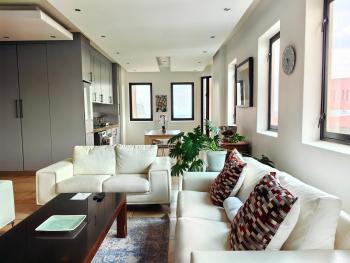 4 on Pritchard Luxury Suites, Johannesburg (foto 5)