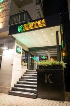 Şişli Luxury K Suites Hotel, Istanbul (fotografie 3)