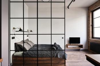 Modern Loft Apartment Riga City, Riga (fotografie 3)