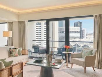 Mandarin Oriental, Singapore, Singapur (fotografie 4)