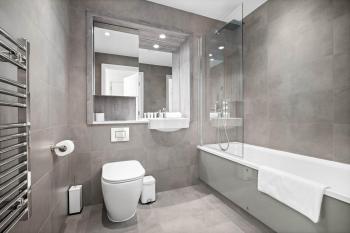 Luxury 2 Bedroom Apartment - 2 Bathrooms - Balcony - Fast WiFi 323SW, Birmingham (fotografie 4)