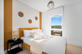 Luxury 2 Bedroom Apartment - 2 Bathrooms - Balcony - Fast WiFi 323SW, Birmingham (fotografie 2)