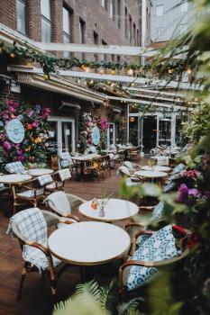 Iveagh Garden Hotel, Dublin (fotografie 3)