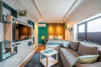 Leafy Loft, София (фото 2)