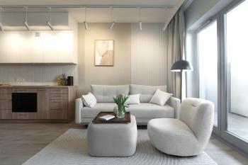 Exceptional Studio for 2 People by Noclegi Renters, Wrocław (photo 4)