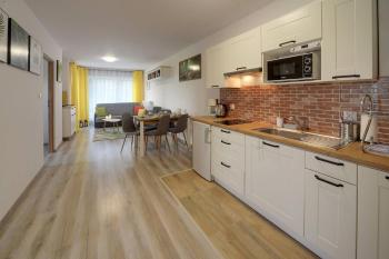 Przestronny Apartament Sun Seasons 24 w Szklarskiej Porębie z Widokiem na Góry by Noclegi Renters, Szklarska Poręba (foto 3)