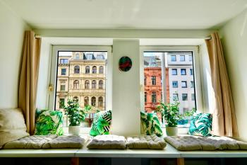 Modern Apartment in lively & trendy Belgian Quarter, Cologne, Colonia (foto 2)