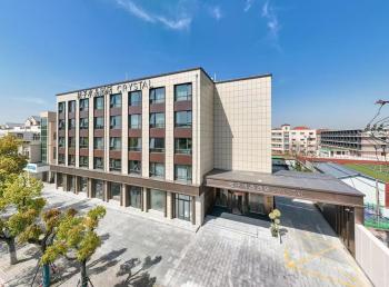 Crystal Orange Hotel Shanghai Chongming Nanmen, Shanghai (photo 2)
