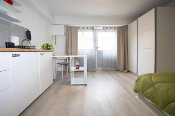 Apartment Studio Green, Lublaň (fotografie 5)