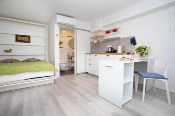 Apartment Studio Green, Lublaň (fotografie 3)