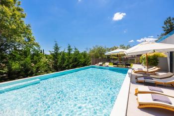 Villa Seren, Kanálion (foto 4)