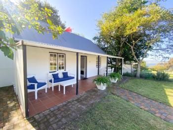 Cottage 10, Belvidere Manor, Knysna (fotografie 2)