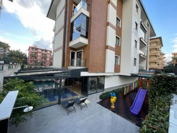 cosy flat, Kleopatra beach, Alanya (fotografie 2)