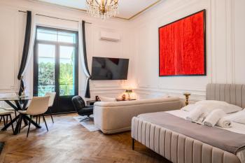 Appartement Belle Époque cœur de ville -AC-, Nicea (zdjęcie 2)