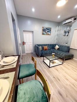Teal Open Plan 1 Bed & Parlour Lekki 1 24-7 Power, Netflix, WIFI, Lagos (zdjęcie 2)