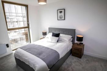 Stunning 2 Bedroom Apartment in Central Manchester, Manchester (foto 5)