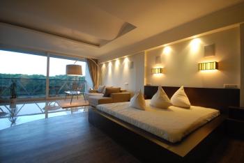 Sauna Penthouse with City Views and Free Parking - Riga, Riga (foto 2)