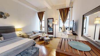 Nomad stylish studio in NYC, New York (Foto 5)