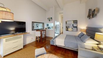 Nomad stylish studio in NYC, New York (Foto 3)