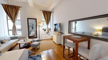 Nomad stylish studio in NYC, New York (Foto 2)